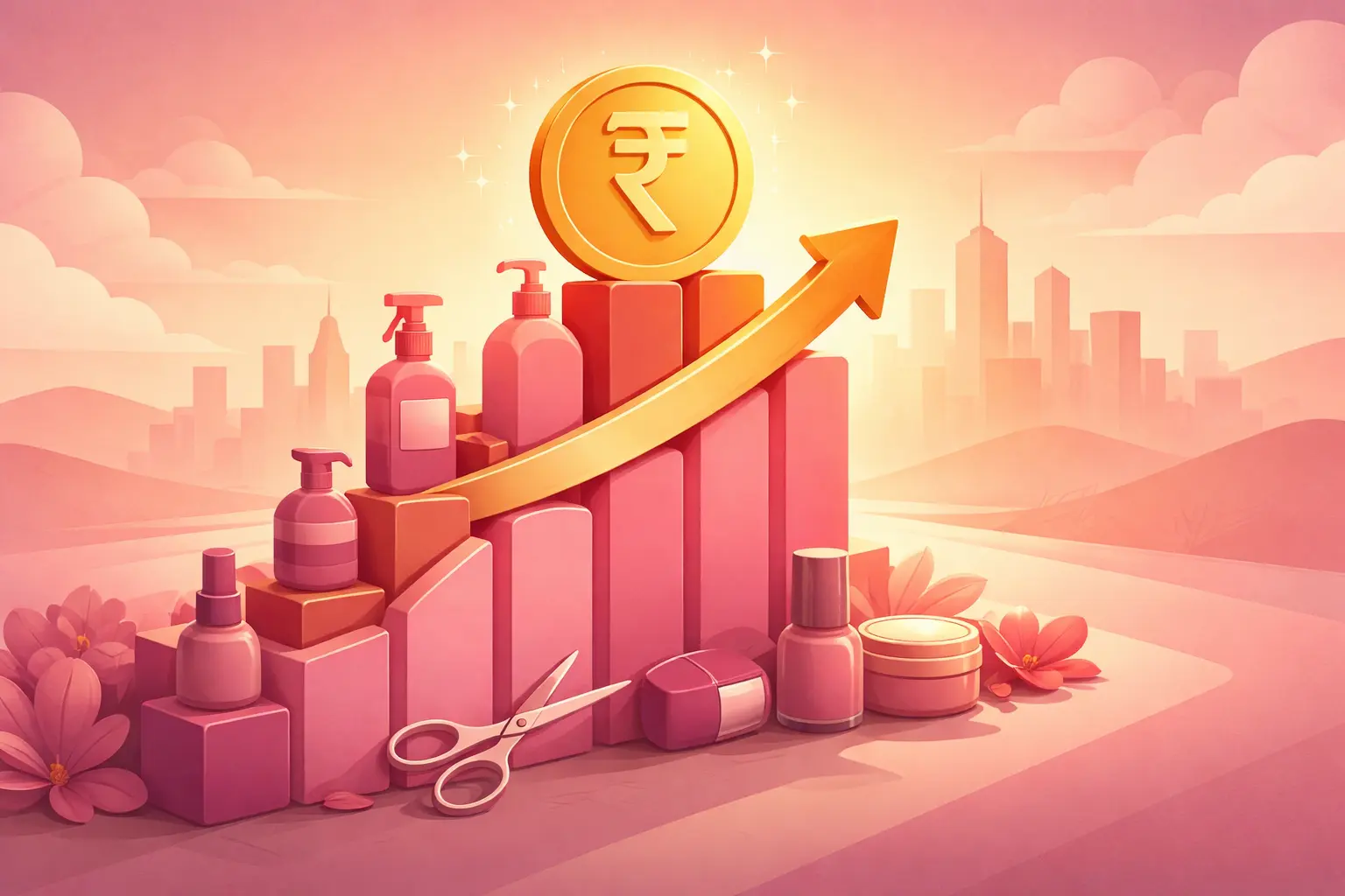 Yes Madam Nears Rs 100 Crore Revenue While Staying Profitable in India’s Competitive Home Salon Market