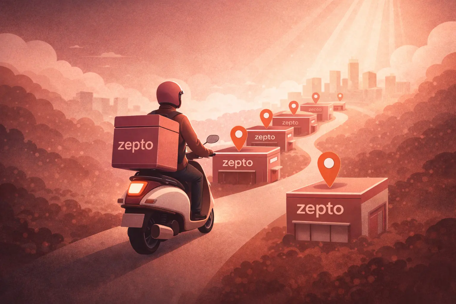 Zepto Case Study: Building India’s Fastest Growing Quick Commerce Engine